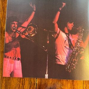 Vintage CHICAGO 1971 CHICAGO III ALBUM INSERT PROGRAM BOOK